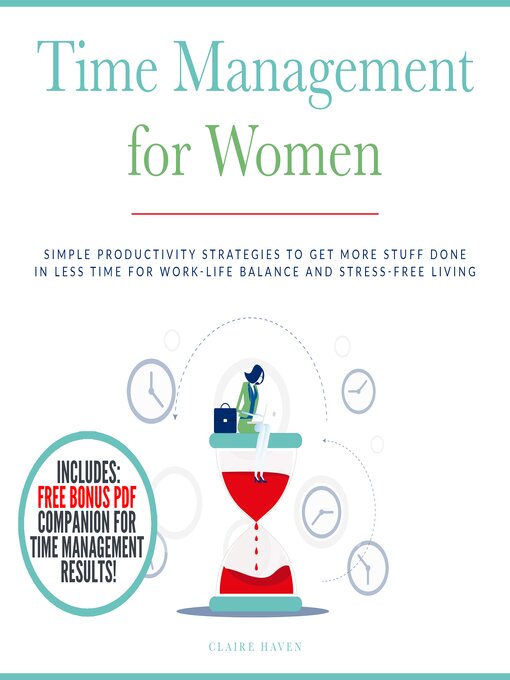 Title details for Time Management for Women by Claire Haven - Available